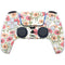 Bouffants and Broken Hearts Wild Garden PS5 Controller Skin