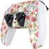 Bouffants and Broken Hearts Wild Garden PS5 Controller Skin