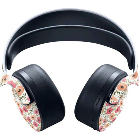 Bouffants and Broken Hearts Wild Garden PULSE 3D Wireless Headset for PS5 Skin