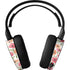 Bouffants and Broken Hearts Wild Garden SteelSeries Arctis 3 Skin