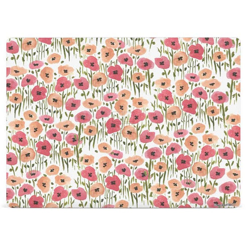 Bouffants and Broken Hearts Wild Garden Surface Laptop 3 13.5in Skin