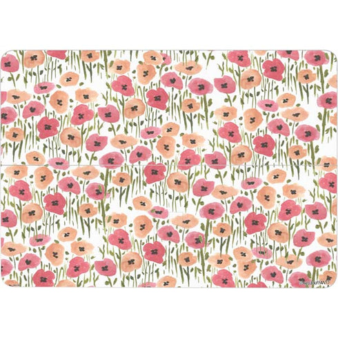 Bouffants and Broken Hearts Wild Garden Surface Laptop Studio Skin