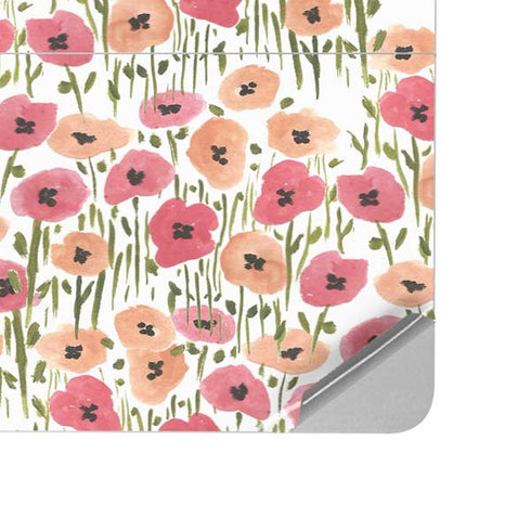 Bouffants and Broken Hearts Wild Garden Surface Laptop Studio Skin