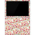 Bouffants and Broken Hearts Wild Garden Surface Pro 7 Skin