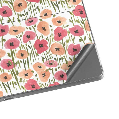 Bouffants and Broken Hearts Wild Garden Surface Pro 8 Skin