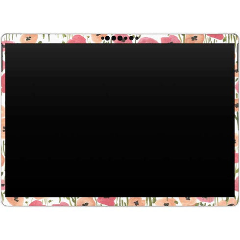 Bouffants and Broken Hearts Wild Garden Surface Pro 9 Skin