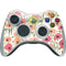 Bouffants and Broken Hearts Wild Garden Xbox 360 Wireless Controller Skin