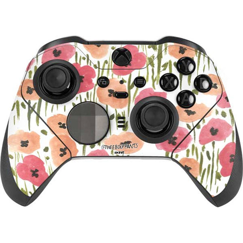 Bouffants and Broken Hearts Wild Garden Xbox Elite Wireless Controller Series 2 Skin