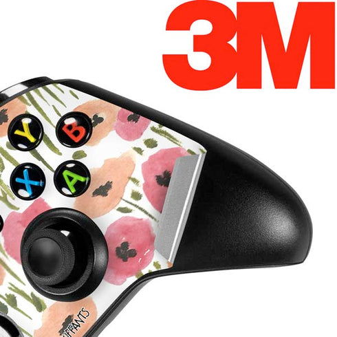 Bouffants and Broken Hearts Wild Garden Xbox One S All-Digital Edition Bundle Skin