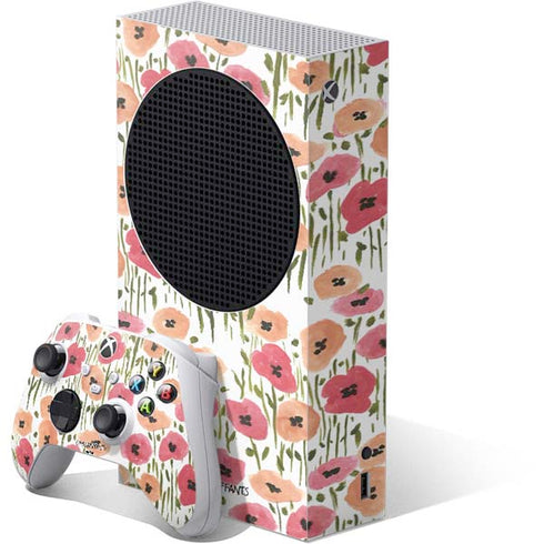 Bouffants and Broken Hearts Wild Garden Xbox Series S Bundle Skin