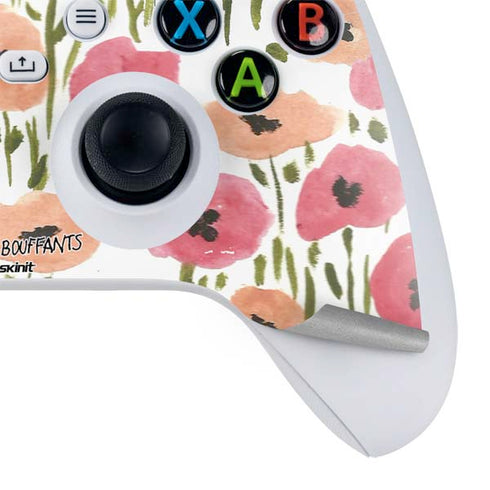 Bouffants and Broken Hearts Wild Garden Xbox Series S Bundle Skin