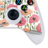 Bouffants and Broken Hearts Wild Garden Xbox Series S Controller Skin