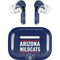 University of Arizona Wildcats Basketball Mark AirPods Pro 2nd Gen Skin