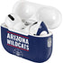 University of Arizona Wildcats Basketball Mark AirPods Pro 2nd Gen Skin