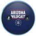 University of Arizona Wildcats Basketball Mark Amazon Echo Skin