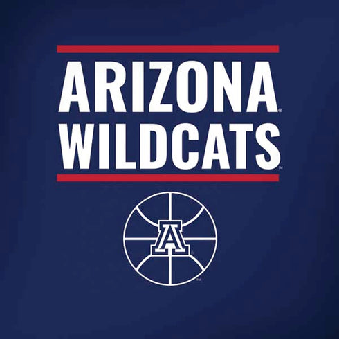 University of Arizona Wildcats Basketball Mark Amazon Echo Skin