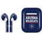 University of Arizona Wildcats Basketball Mark Apple AirPods 2 Skin