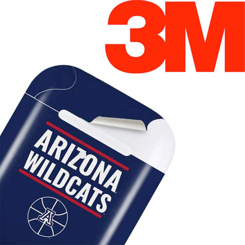 University of Arizona Wildcats Basketball Mark Apple AirPods 2 Skin