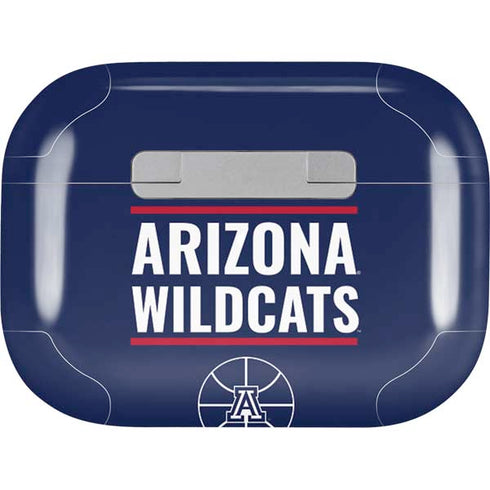 University of Arizona Wildcats Basketball Mark Apple AirPods Pro Skin