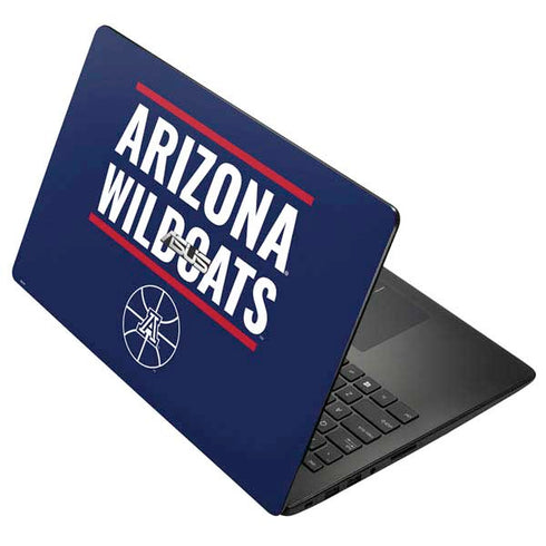 University of Arizona Wildcats Basketball Mark Asus X502CA 15.6 Skin