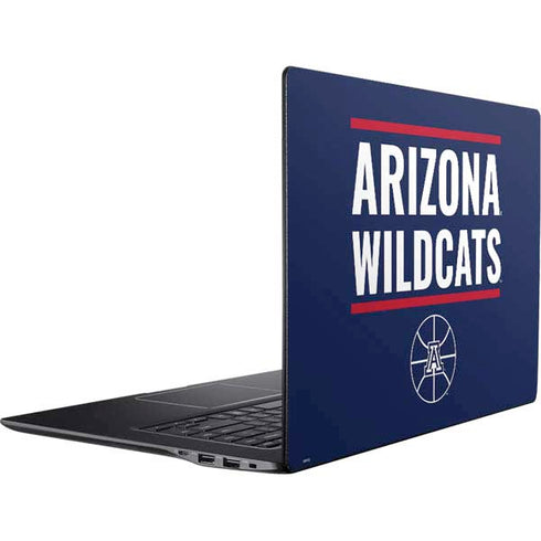 University of Arizona Wildcats Basketball Mark Ativ Book 9 (15.6in 2014) Skin