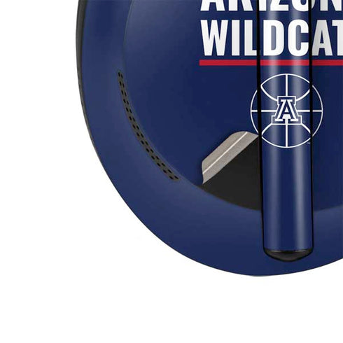 University of Arizona Wildcats Basketball Mark Bose Noise Cancelling Headphones 700 Skin