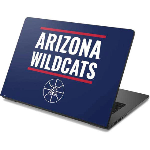 University of Arizona Wildcats Basketball Mark Dell Chromebook Skin