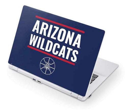 University of Arizona Wildcats Basketball Mark Acer Chromebook Skin