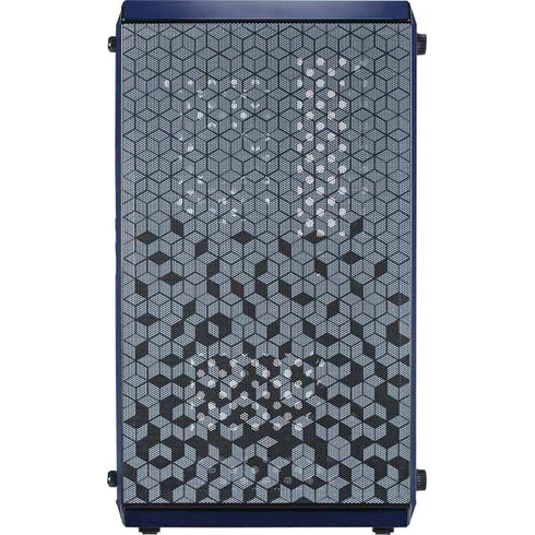 University of Arizona Wildcats Basketball Mark Cooler Master MasterBox Q300L Mini Tower Skin