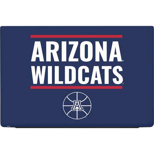 University of Arizona Wildcats Basketball Mark Dell Vostro Skin