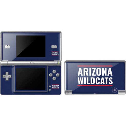 University of Arizona Wildcats Basketball Mark DS Lite Skin