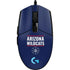 University of Arizona Wildcats Basketball Mark G203 Prodigy RGB Wired Gaming Mouse Skin