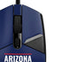 University of Arizona Wildcats Basketball Mark G203 Prodigy RGB Wired Gaming Mouse Skin