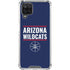 University of Arizona Wildcats Basketball Mark Galaxy A12 Clear Case