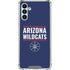 University of Arizona Wildcats Basketball Mark Galaxy A13 5G Clear Case