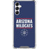 University of Arizona Wildcats Basketball Mark Galaxy A14 5G Clear Case