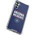 University of Arizona Wildcats Basketball Mark Galaxy A14 5G Clear Case
