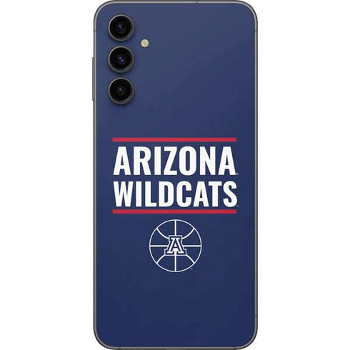 University of Arizona Wildcats Basketball Mark Galaxy A14 5G Skin