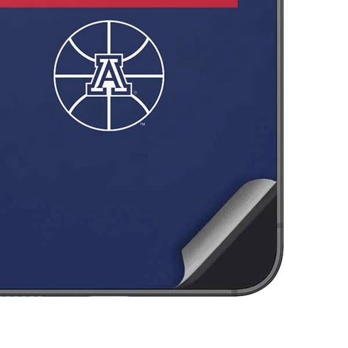 University of Arizona Wildcats Basketball Mark Galaxy A14 5G Skin