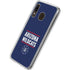 University of Arizona Wildcats Basketball Mark Galaxy A20 Clear Case
