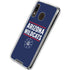 University of Arizona Wildcats Basketball Mark Galaxy A30 Clear Case