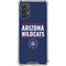 University of Arizona Wildcats Basketball Mark Galaxy A32 5G Clear Case