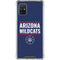 University of Arizona Wildcats Basketball Mark Galaxy A51 5G Clear Case