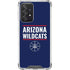 University of Arizona Wildcats Basketball Mark Galaxy A52 5G Clear Case