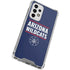 University of Arizona Wildcats Basketball Mark Galaxy A53 5G Clear Case