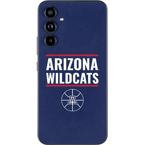 University of Arizona Wildcats Basketball Mark Galaxy A54 5G Skin