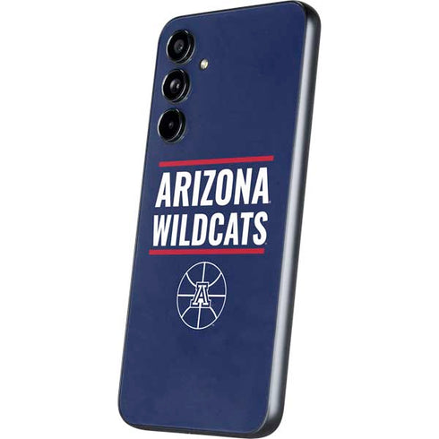 University of Arizona Wildcats Basketball Mark Galaxy A54 5G Skin
