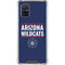 University of Arizona Wildcats Basketball Mark Galaxy A71 5G Clear Case
