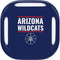University of Arizona Wildcats Basketball Mark Galaxy Buds Live Skin