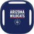 University of Arizona Wildcats Basketball Mark Galaxy Buds Live Skin